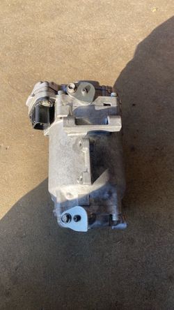 A/C compressor
