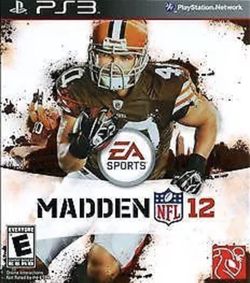 Madden NFL '12 (PS3)