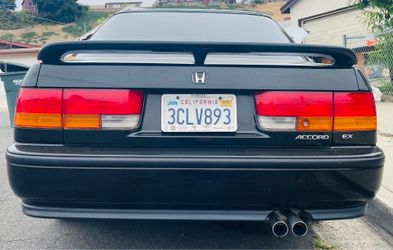 1993 Honda Accord