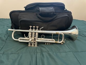 Bach Stradivarius 37s trumpet