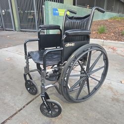Drive  Silver Sport II Wheelchair
