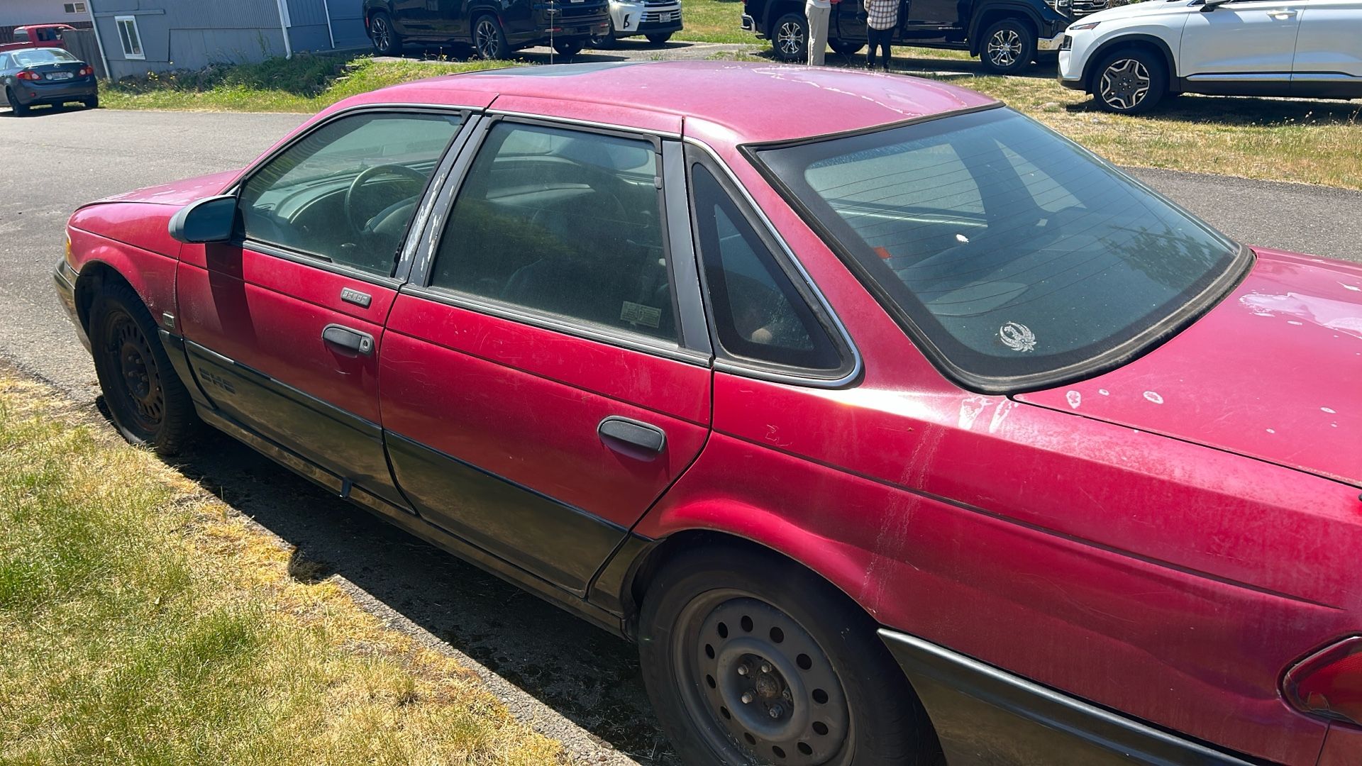 1993 Ford Taurus