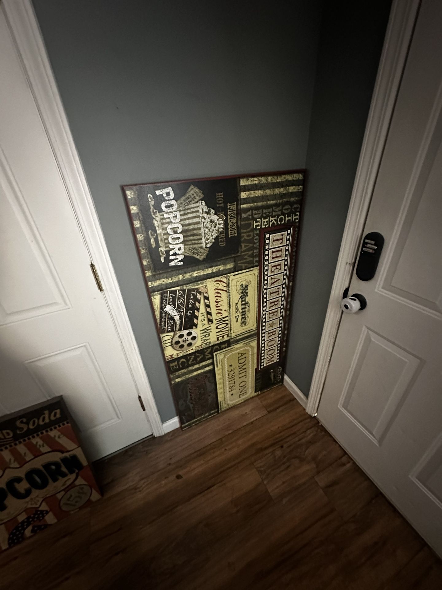 Home Theater Decor