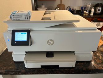 HP ENVY Inspire 7900e All-in-One Color Printer + Extra Ink – $100 OBO
