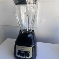 Blender, smoothie maker, ice crusher - Oster
