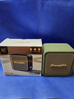 Brand new iPhoenix Pro Bluetooth Speaker