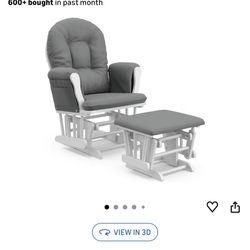 Nursing Chair Brand New