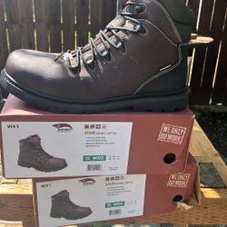 Work Boots Size 15