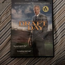 Draft Day CD