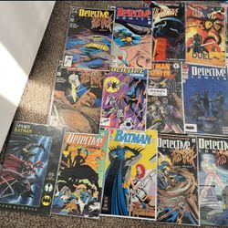 90s Comic Lots 
