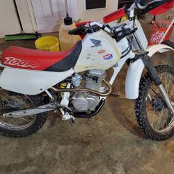 Xr100r 1997
