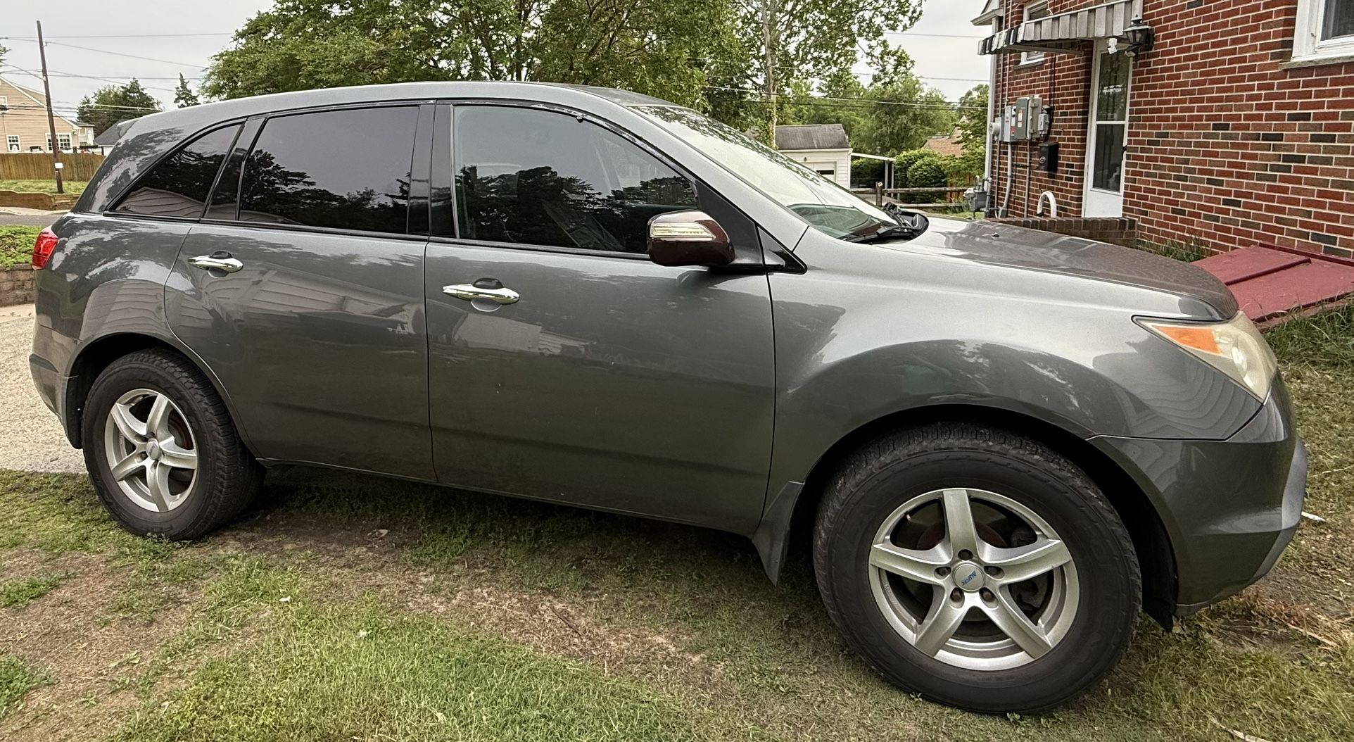 2008 Acura MDX