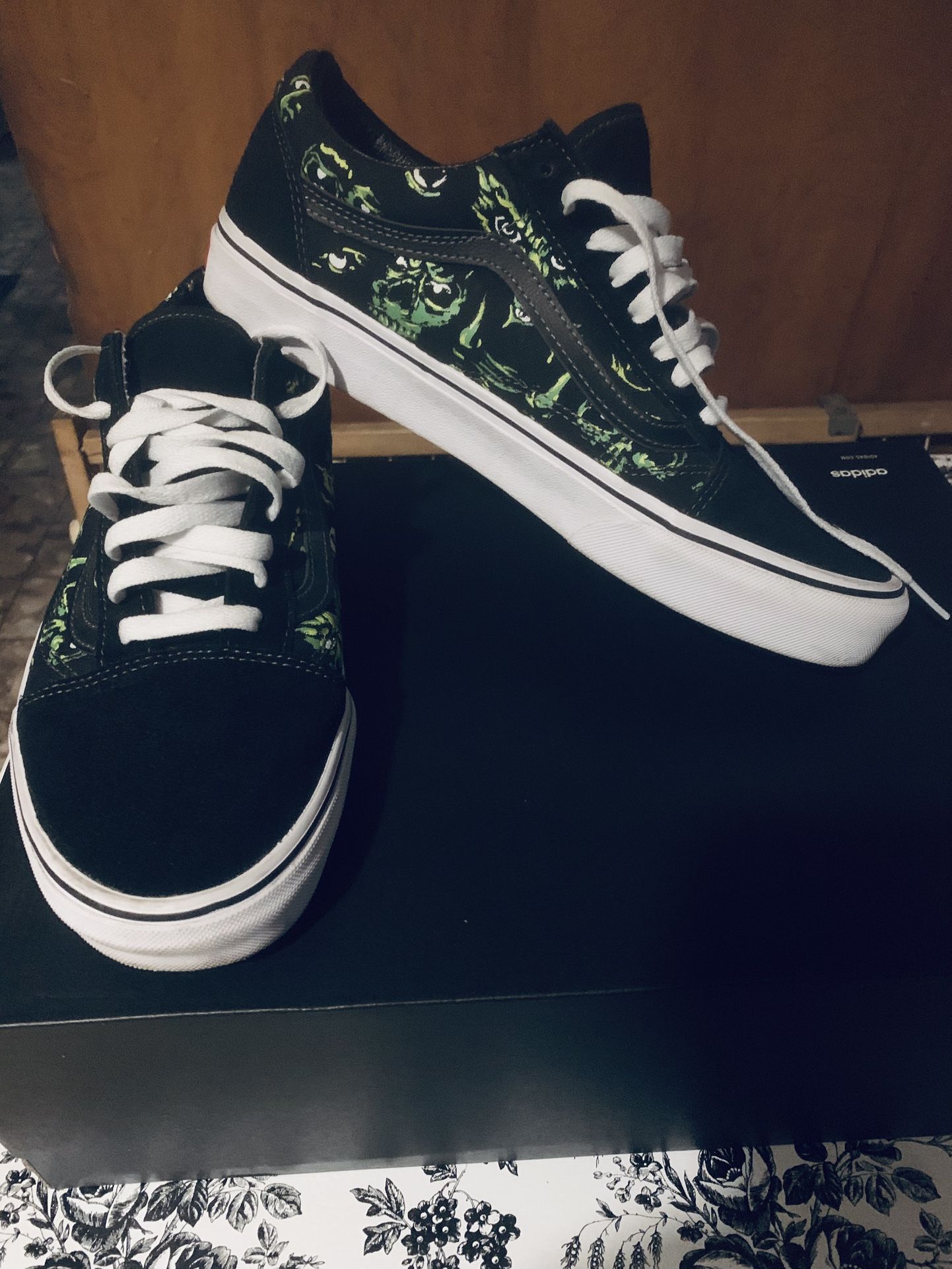 π§ββοΈ Vans Shoes π