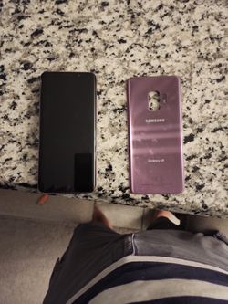 Samsung Galaxy S9 for Parts