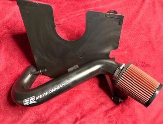 2005-2009 Ford Mustang V6 Cold Air Intake
