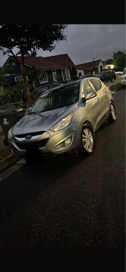 2011 Hyundai Tucson