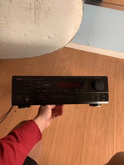 Demon audio receiver works perfect