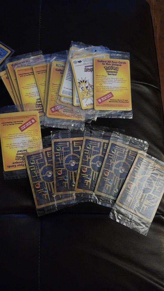Pokemon Cards