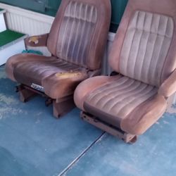 88-94  Chevy OBS Seats