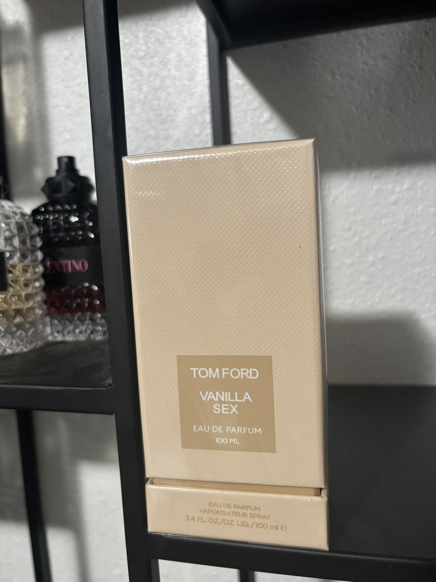 Vanilla Sex Parfum