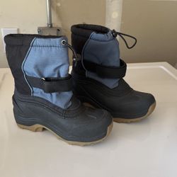 Lands End Children Boots 