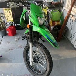 2020 Tao Tao Dirtbike Street Legal 250