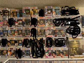 Funko Pop Wall Collection
