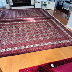 Afghani Handmade Carpets 