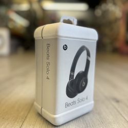 Beats Solo 4 (Take It Home In Payment/ llévatelo a casa en pagos) 