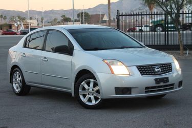 2007 Nissan Sentra