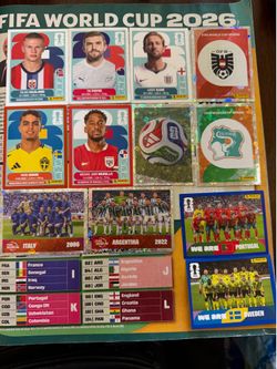 Stickers 2026