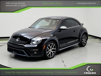 2016 Volkswagen Beetle