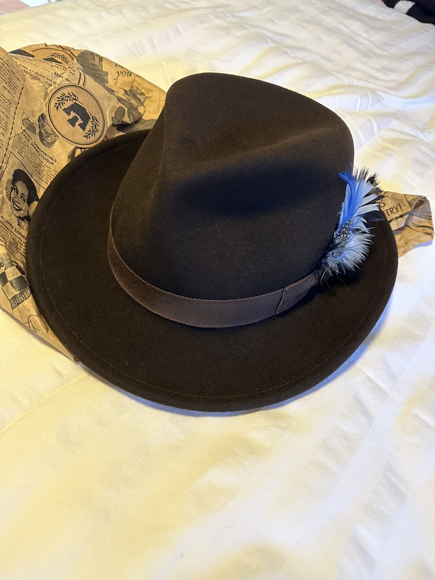 Goorin Bros. Fedora Hat