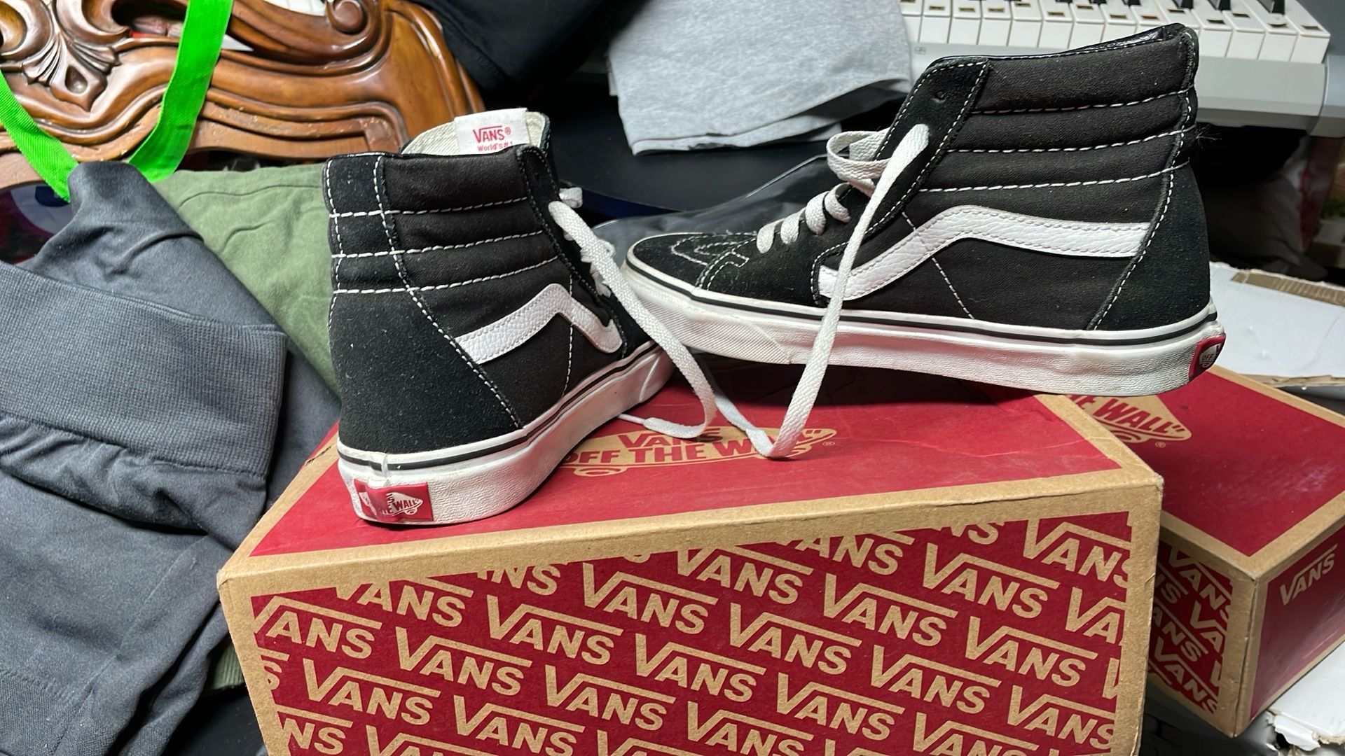 Vans