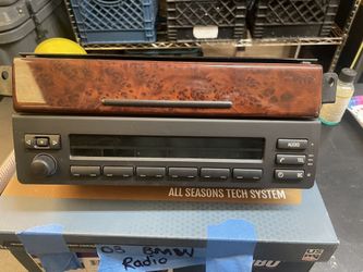 BMW RADIO