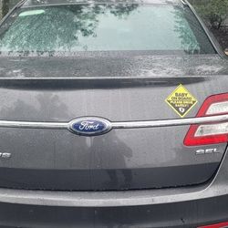 2015 Ford Taurus