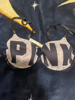 Victoria's Secret PINK Logo Bra