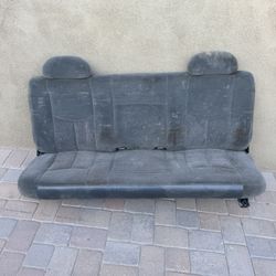 99-06 Chevy Silverado Seat