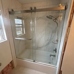 Shower Door