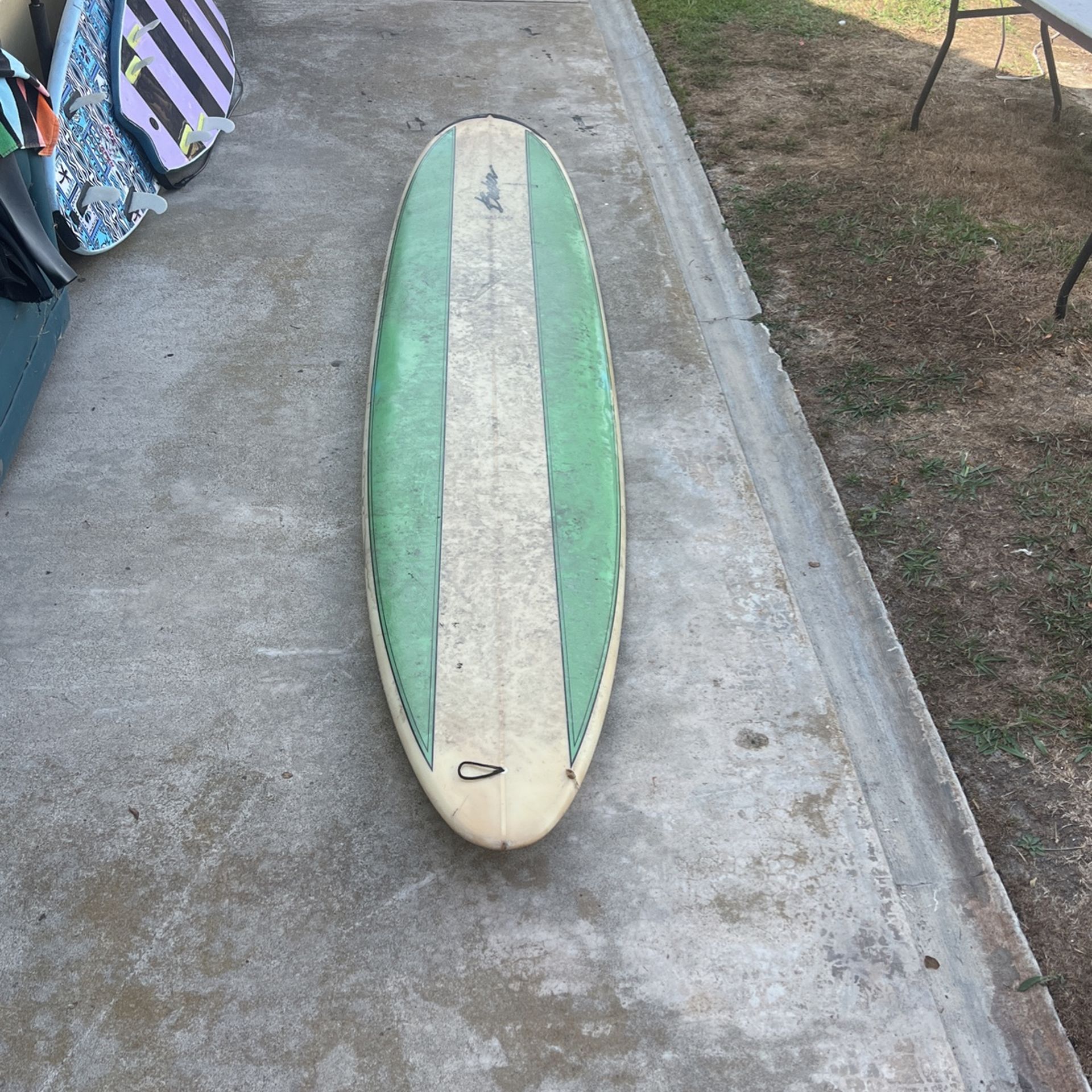 Becker Mike Gee Longboard Surfboard for Sale in San Diego, CA OfferUp