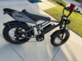 Electric Bike