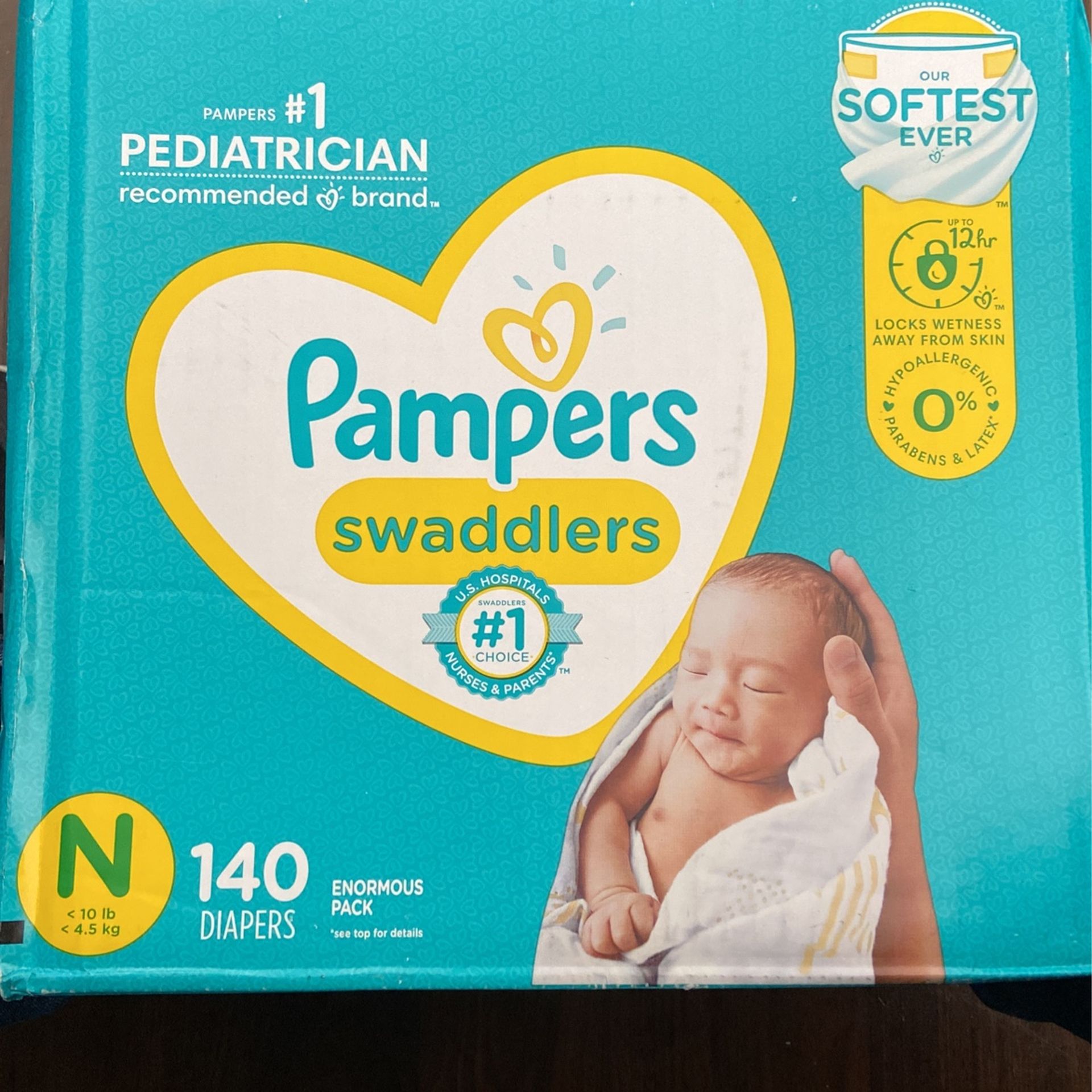 Pampers 