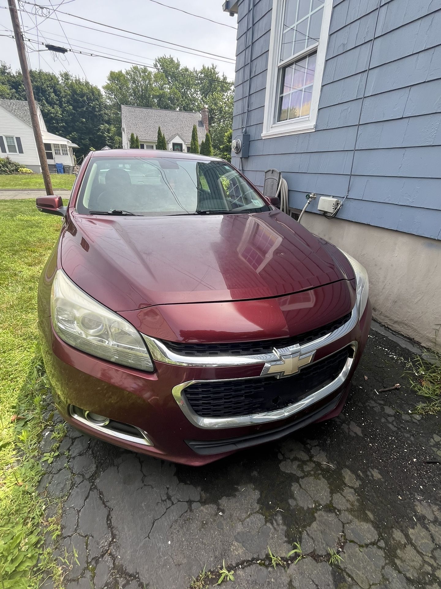 2016 Chevrolet Malibu
