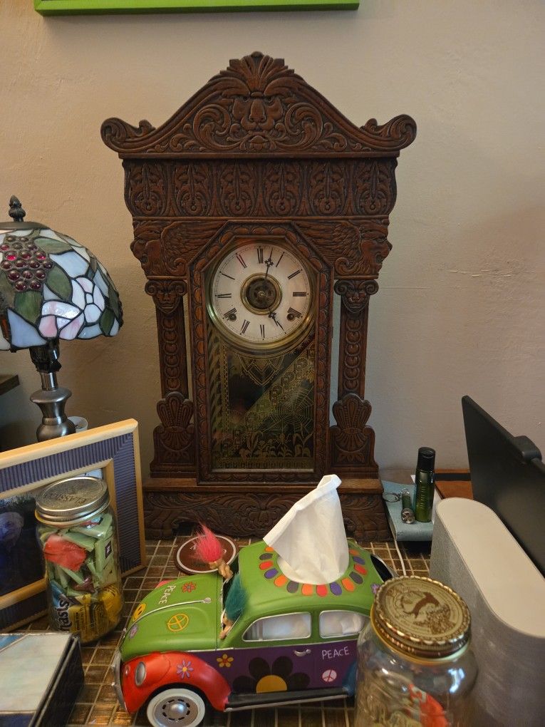 Antique Clock