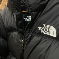 North Face Puffer Jacket