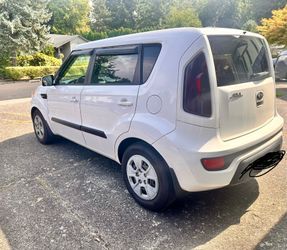 Kia Soul 2013