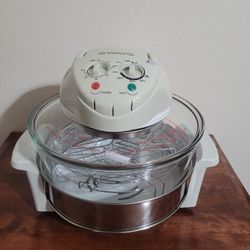 EWAVE Convection Oven EWGC12W3 Replacement Air Fryer Magic Chef - Works Great