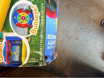 Banzai Activity Bouncer