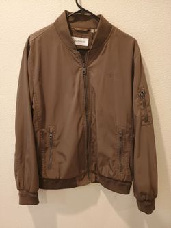 Calvin Klein bomber jacket