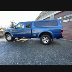 2002 Ford Ranger
